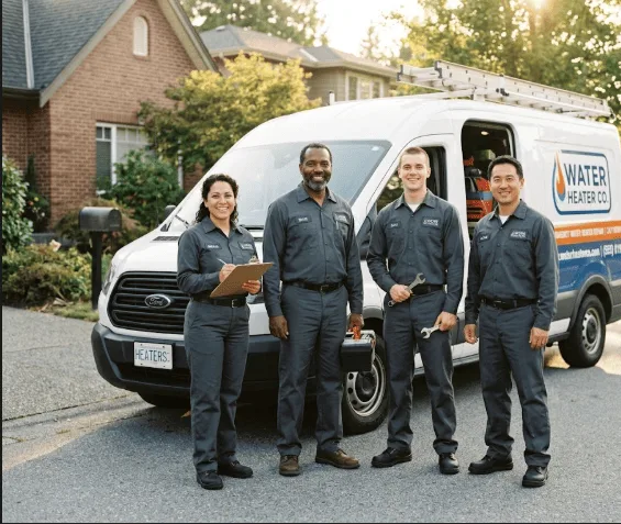 Water Heater Repair company in Alcoa, TN